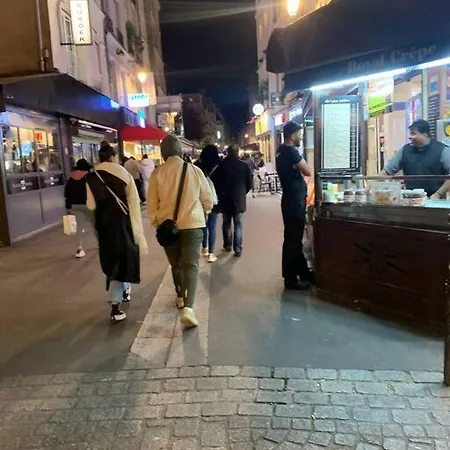 Διαμέρισμα Cosy Centre De *