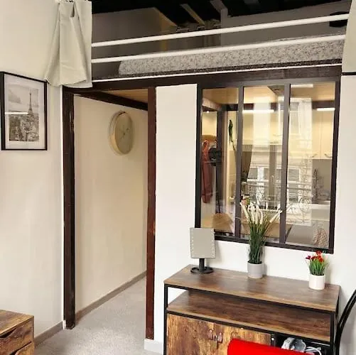 شقة Cosy Centre De *