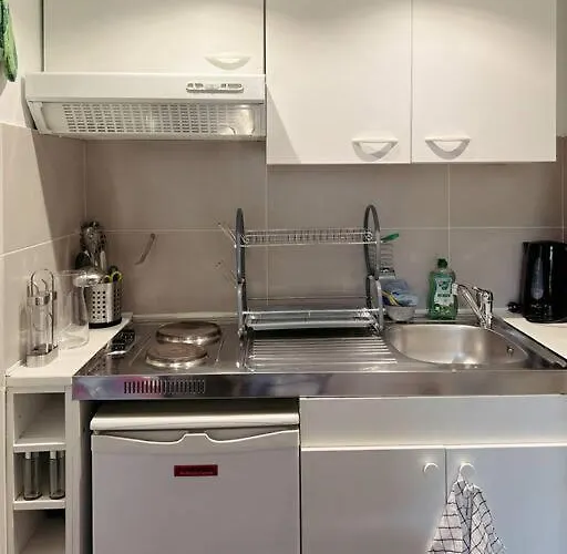 Cosy Centre De شقة باريس