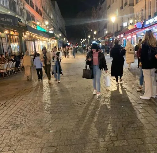 Cosy Centre De * باريس