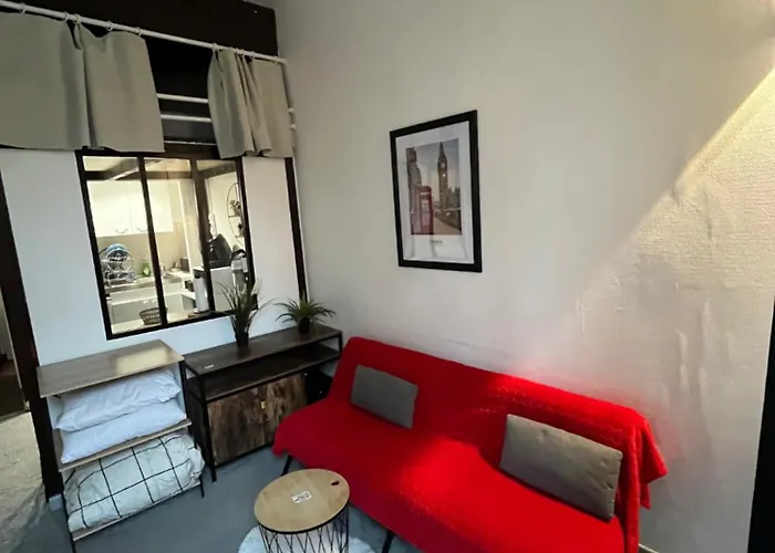Cosy Centre De باريس