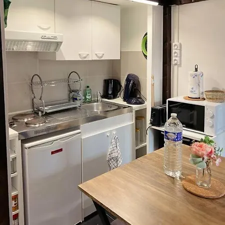 Appartement Cosy Centre De