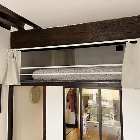 Cosy Centre De Appartement Paris