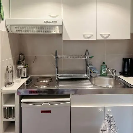 Cosy Centre De Lejlighed Paris