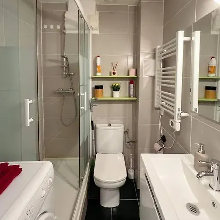 Cosy Centre De Appartement