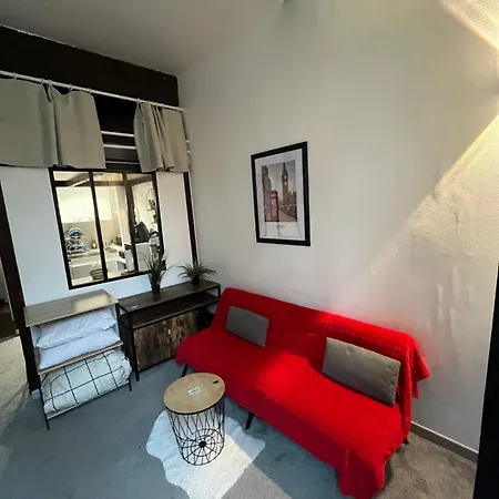 Cosy Centre De Paris