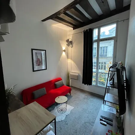 Cosy Centre De * Parigi