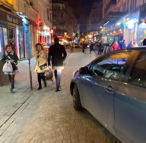 Lägenhet Cosy Centre De *