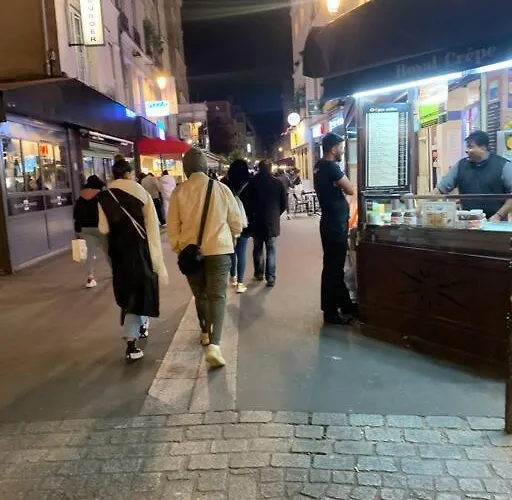 Lägenhet Cosy Centre De *