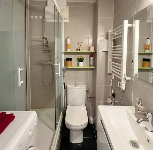 Cosy Centre De Lägenhet