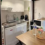 Lägenhet Cosy Centre De