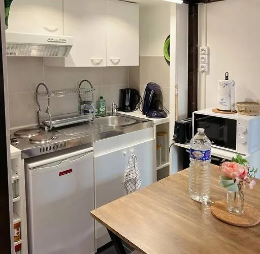 Daire Cosy Centre De