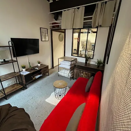 شقة Cosy Centre De