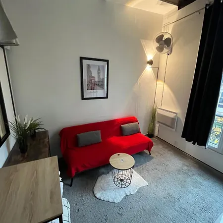 شقة Cosy Centre De باريس